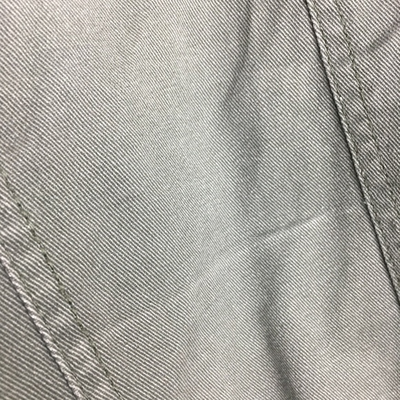 Olive Green Vintage  -  XL Hooded Jacket - Picture 5 of 7